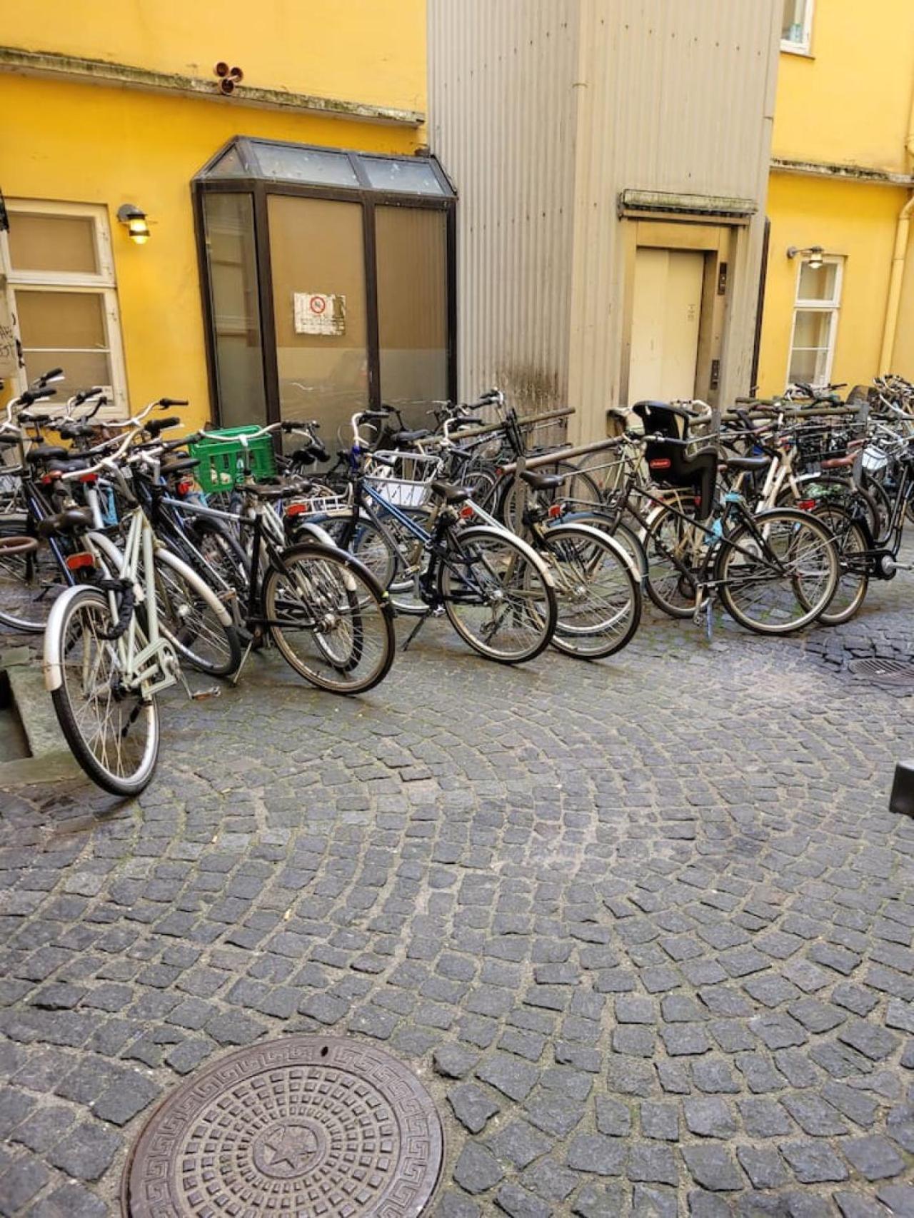 Close To Norreport St 204. Appartamento Copenaghen