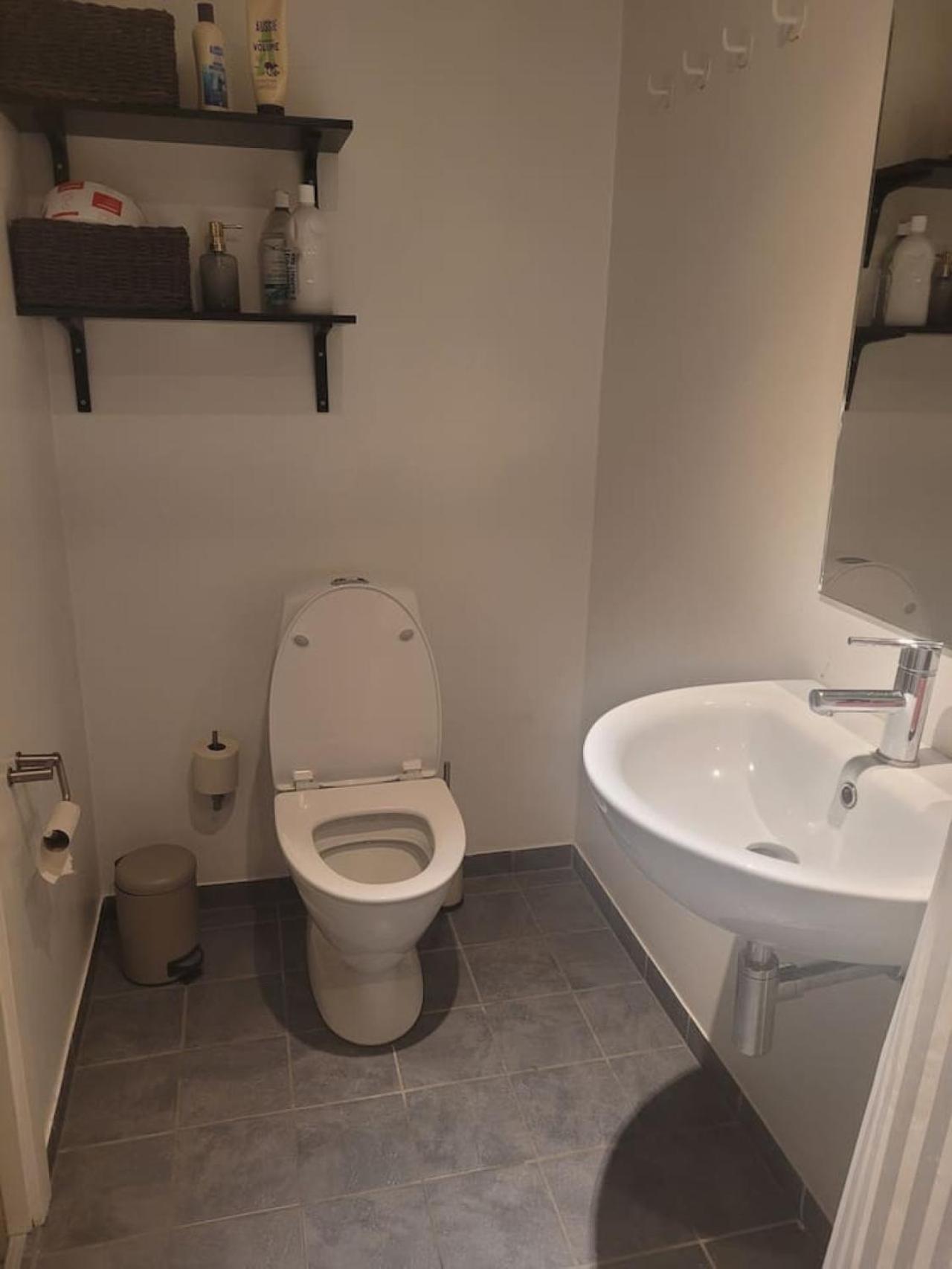 Apartamento Close To Norreport St 204. Copenhaga