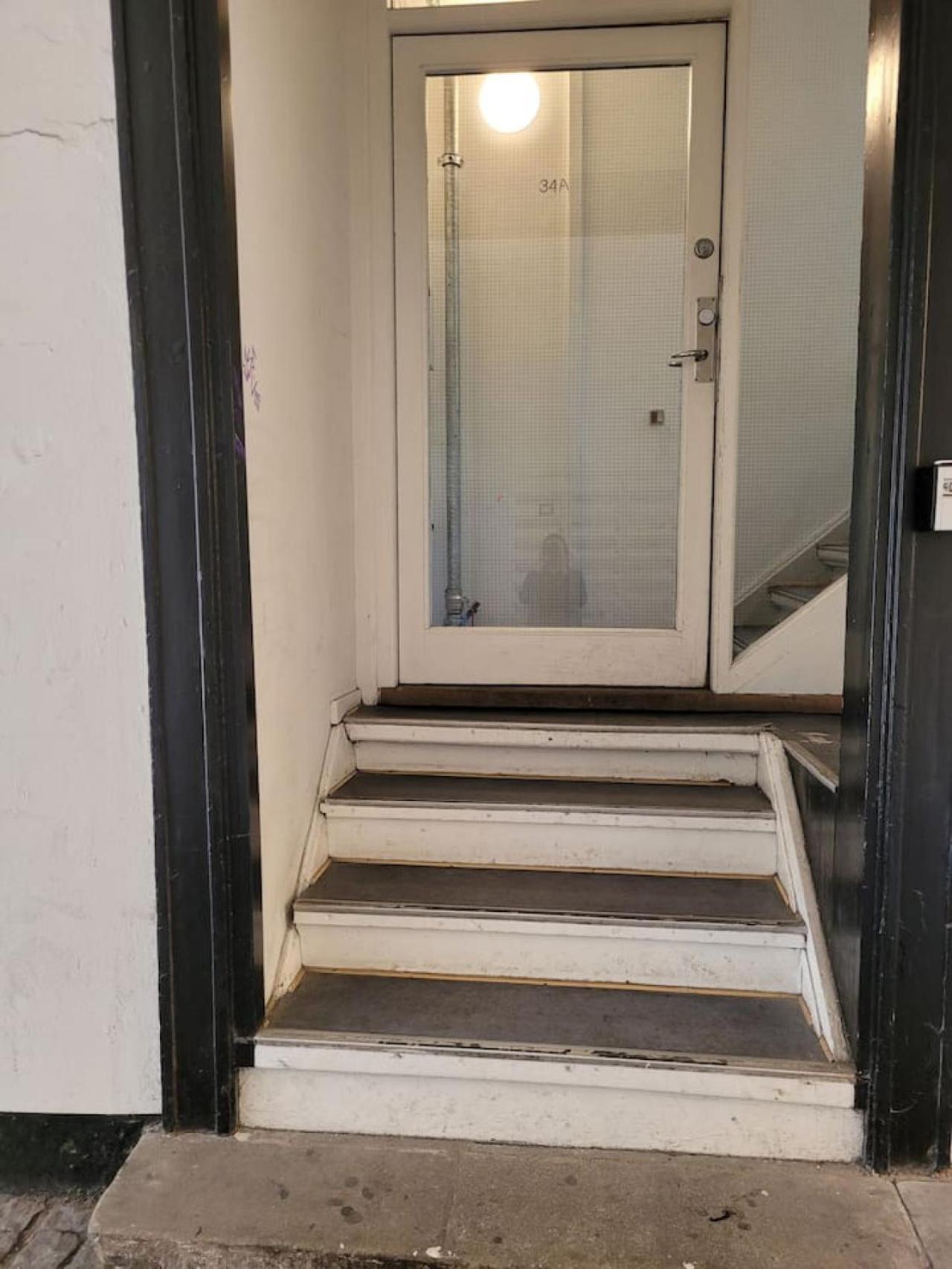 Close To Norreport St 204. * Copenhaga